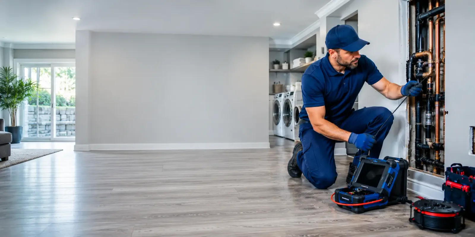 Emergency plumbing questions in Lake Elsinore, CA